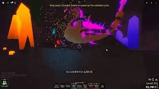 I CAUGHT THE SCYLLA!!