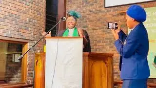 Holy Communion Service ~ &ldquo;God Manifested In Christ&rdquo;