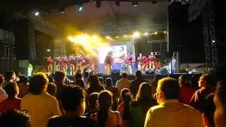Banda Cerro Grande 2015. Hermosa Experiencia, Me Gustas Mucho y Hablame de ti.