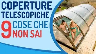Coperture telescopiche: 9 motivi per sceglierle