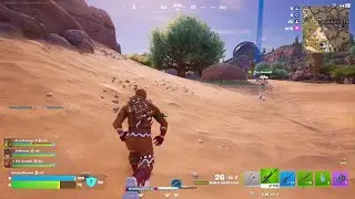 Fortnite Chapter 7 Season 1 Zero Build Squads Victory Royale # 9