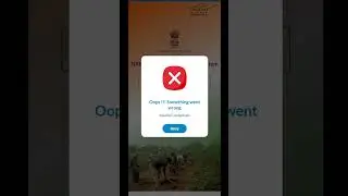 NAREGA mobile monetoring system #Nmms Oops !! Something went wrong