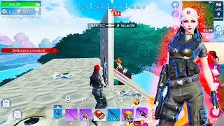 19 kills with West Wind Warrior Suit (Creative Destruction)