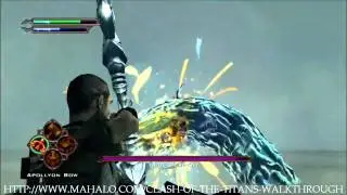 Clash of the Titans Walkthrough - Quest 39: Soul Serpent