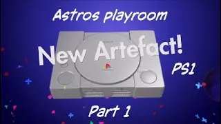 Astros Playroom Part 1 PS1