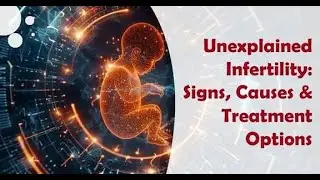 Apparent Infertility or unexplained infertility; couple struggles to conceive despite normal results