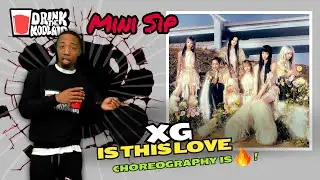 This Made My Heart Stop! | XG - Is This Love | Reaction