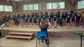 Donkey Riding arr. by Thomas Bell