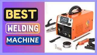 Best HITBOX Non Gas Semi-automatic Welding Machine