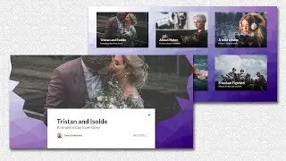 Card Expansion Effect | Image Hover Effect | Html5 CSS3 Jquery | 2019 pattern