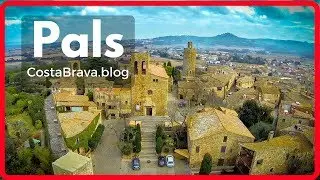 Pals Video Costa Brava // Girona - Video #5 Туризм Коста Брава
