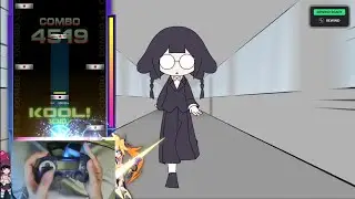 (DJMAX RESPECT V) RUN & RUN 5B MX 100%