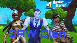SAW Clan Insane Clips