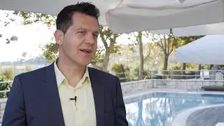Trpimir Kvesić interview after receiving first prize award on Best Stay 2017 for TourismInSky