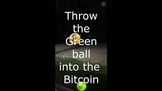 #Bitcoin AR #game