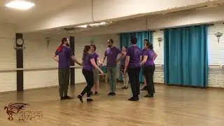 Кадриль «Les Lanciers». 4 часть: «Les Graces»