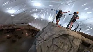 Bolder Adventure Park: Epic Indoor Mountain Climbing Challenge in DFW! 2024