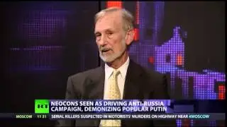 West vs. Russia - RT CrossTalk