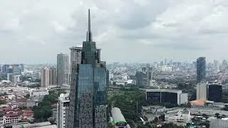 DJI fly on newspaper office #subscribe #Likenow