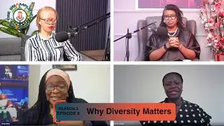 Why Diversity Matters - Season 3 EPI 8