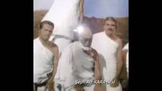 ALİM haccın kutlu olsun 