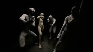 Molecular Egg Protein Dance