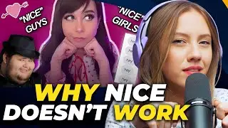 Why WOMEN Aren't Attracted to Nice MEN and Chase MEN They Can’t Control