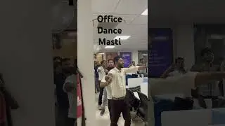 Dance | masti | office | Hindustani | India | fun | office dance workshop