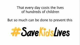 Save Kids Lives - Road Safety Campaign