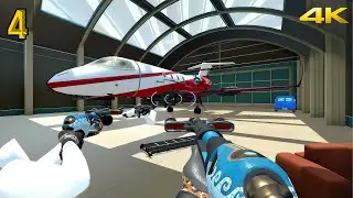 POWER WASH SIMULATOR - Full Game Walkthrough Part 4 [4K 60FPS] (No Commentary)