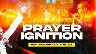 Raw Prayer Fire! Theophilus Sunday Deep Intercession & Tongues of Fire