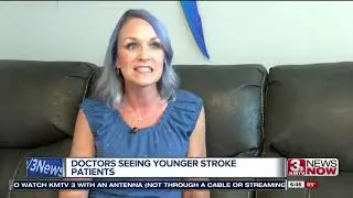 Stroke survivor speaks out about stroke experience