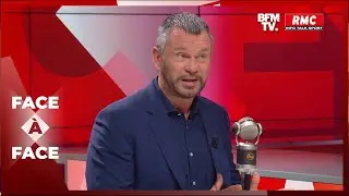 L'interview intégrale de Thierry Cotillard sur RMC