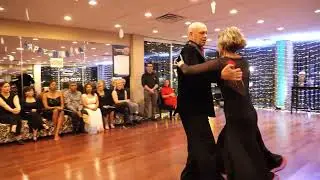 Kevin and Anne Deary - DWTS 2025 - Tango