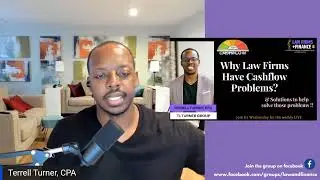 How to solve Cashflow Problems for Law Firms