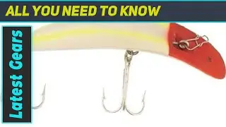 reviewYakima Bait Flatfish F-3 High Action Plug: The Ultimate Trolling Experience!