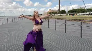 Baed Anak | Dança Oriental | Juliana Lorenzoni | Espetáculo Nostalgia (2021)