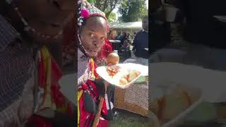 #namibia Food 🇹🇿 AFRICAN DAY #food #tanzania