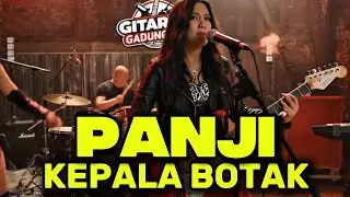 PANJI MENS REA | ROCK METAL | LAGU PANJI | Musik AI | Gitaris Gadungan
