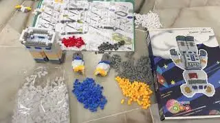 Bear Brick Building Block