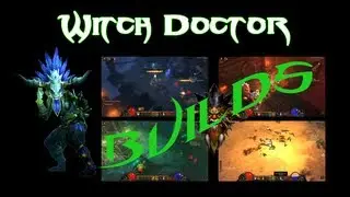 Сборки колдуна-докторов в Diablo 3 &mdash; Зомби-медведи