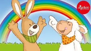 Emmala, Huberto und der Regenbogenschatz  - eine H&ouml;rgeschichte f&uuml;r Kinder ab 2 Jahren