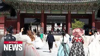 How foreigners in S. Korea spend Chuseok holidays