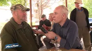 Gju më gju me popullin në Korçë/ Hallet e fermerëve të fshatit Dvoran - Fiks Fare
