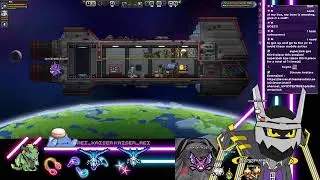 [EN] [Starbound] A new game! A platformer and still somehow related to the stars!