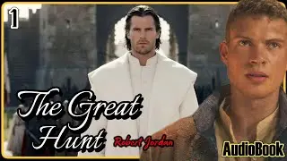 The WOT AudioBook | The Great Hunt by Robert Jordan ASMR SLEEP STORY With Ambien #thewheeloftime