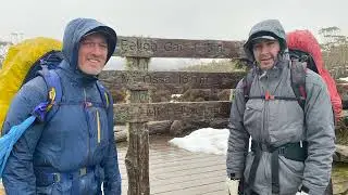 Overland Track in Winter: The Power of Connection and Teamwork