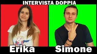 INTERVISTA DOPPIA CON IL MIO RAGAZZO