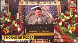 Coros pentecostales /// Gerson coto y Grupo Tsidkenu de Maryland