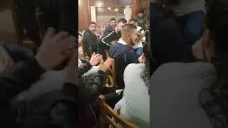 Titi de alicante y morocho de ferrol